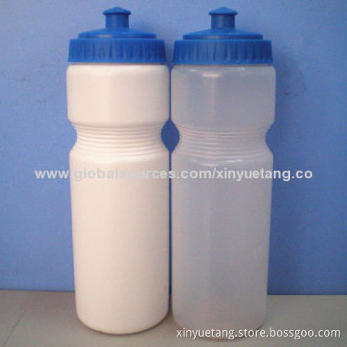 BPA-free 700ml elegant water bottle